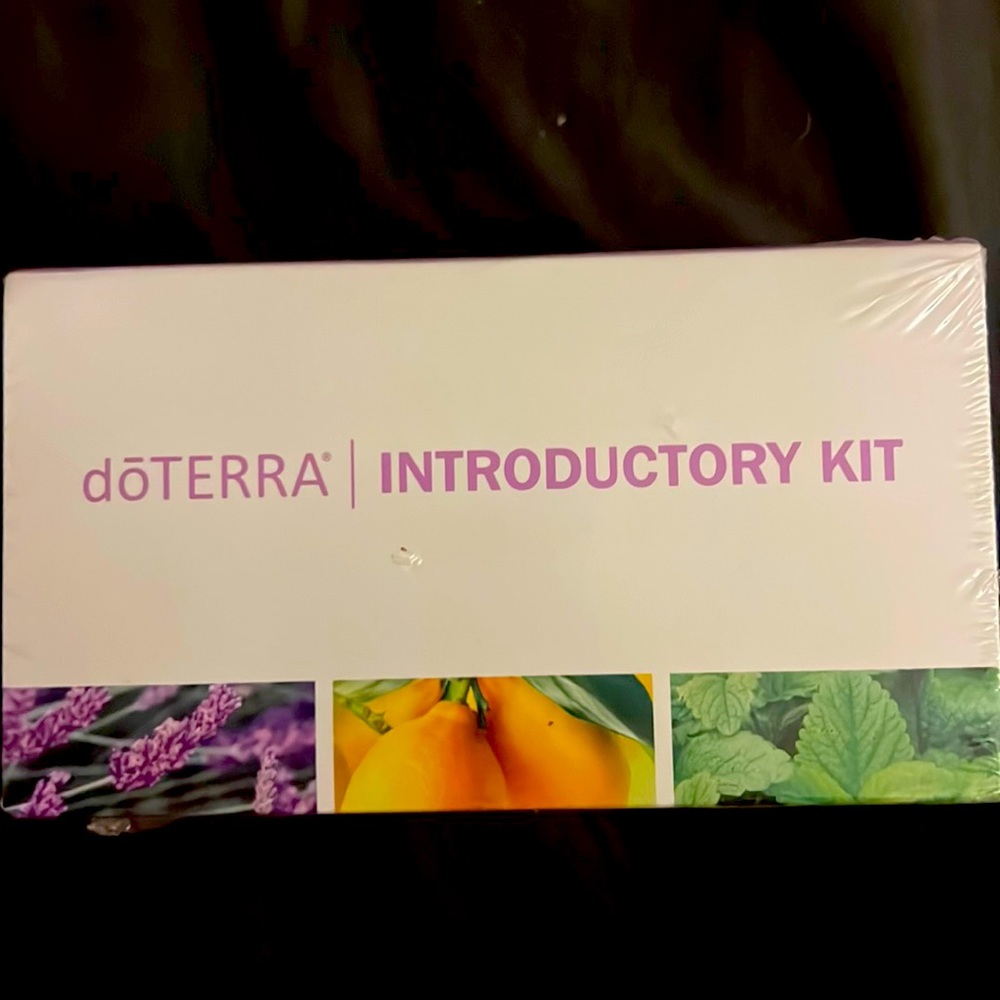 Doterra intro kit sealed